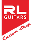 RL Guitar Logo
