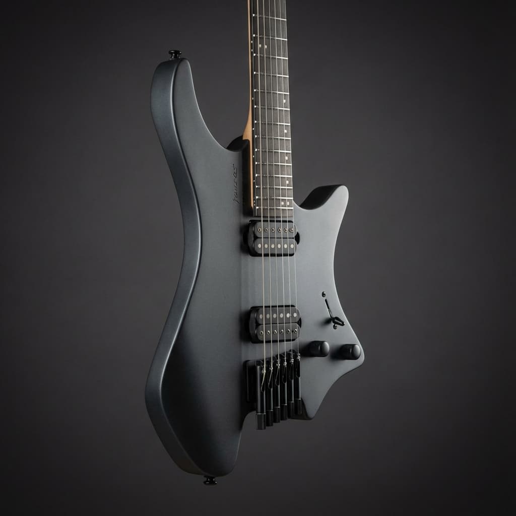 Custom Guitar Build