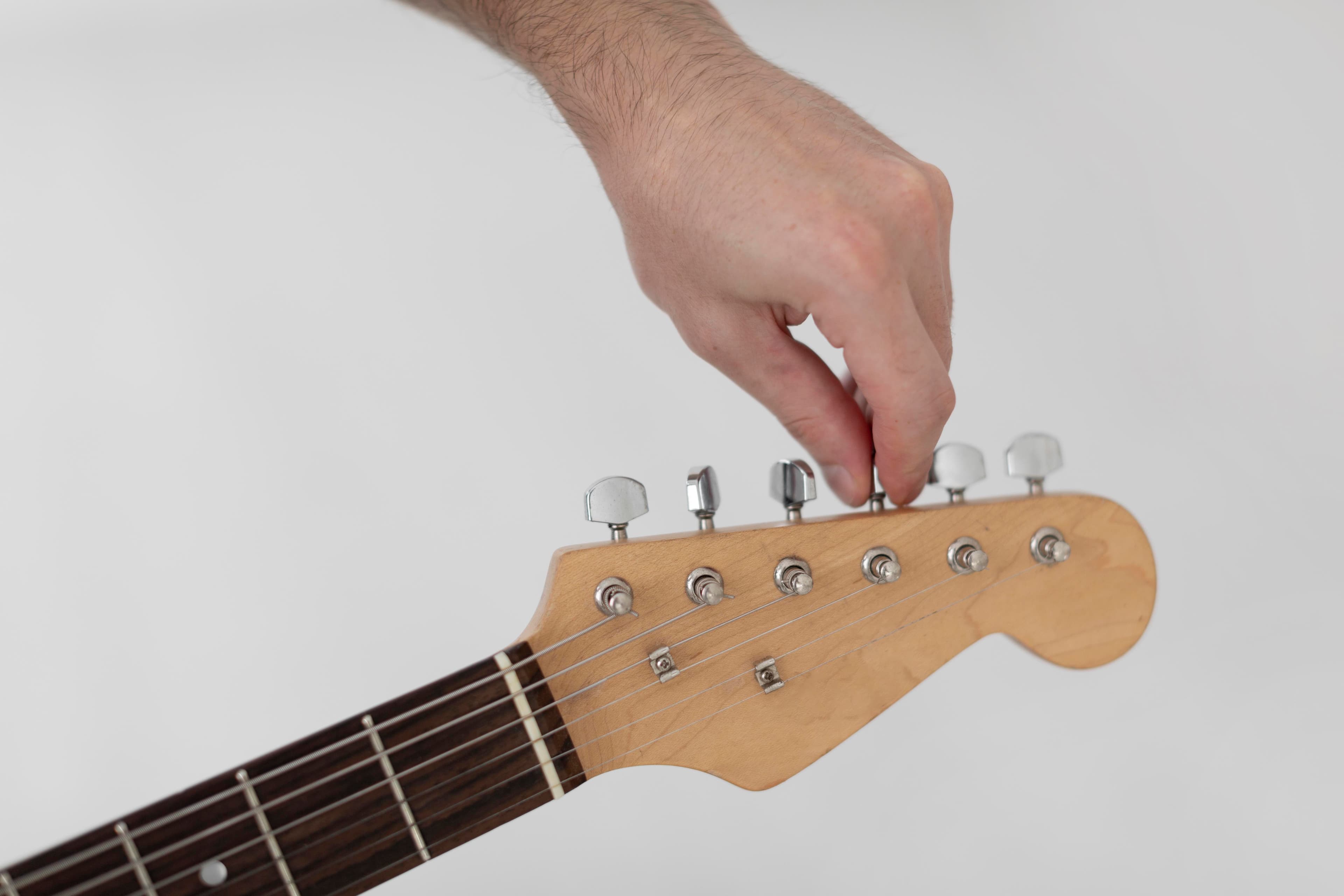 Guitar Parts