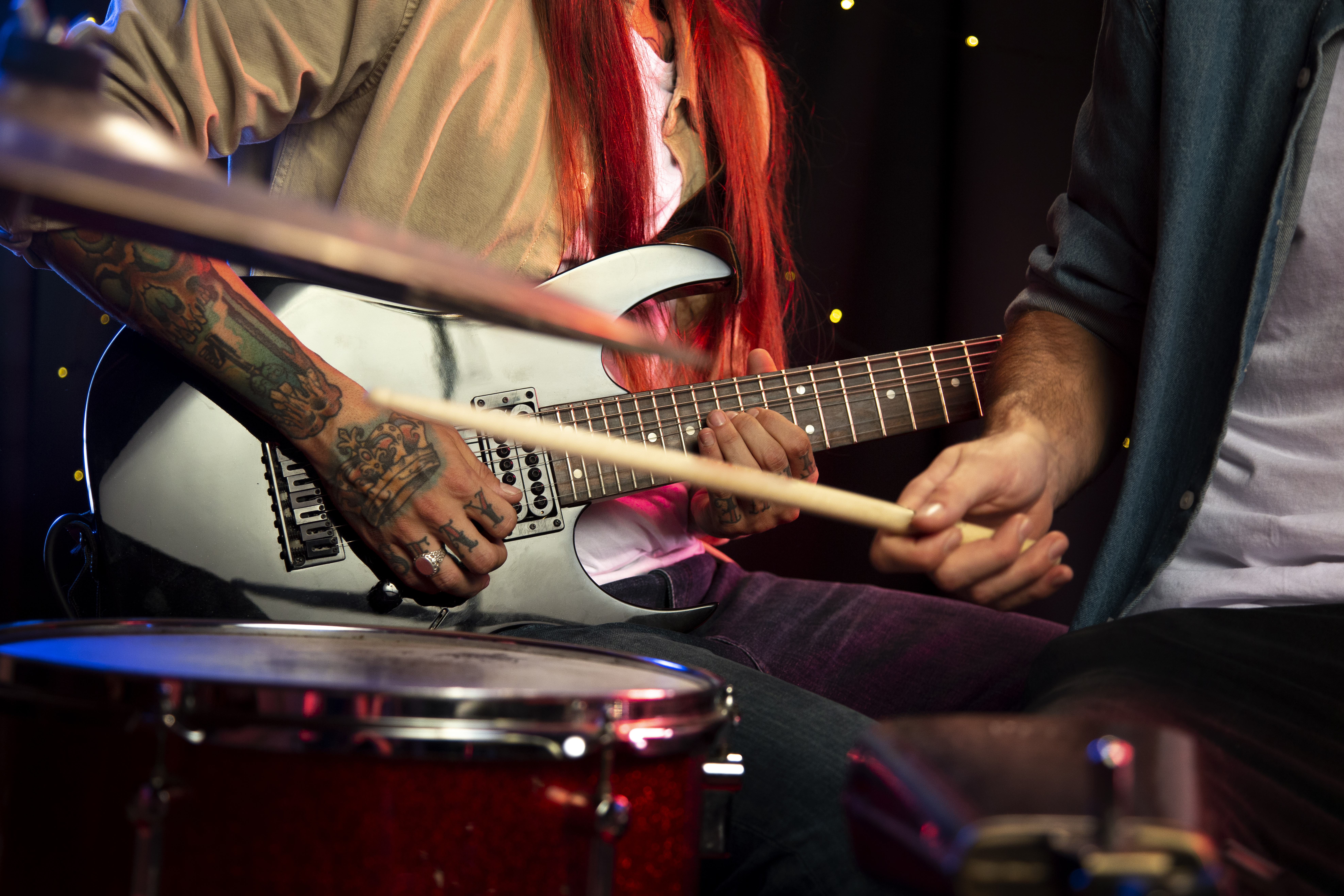 Guitar 3